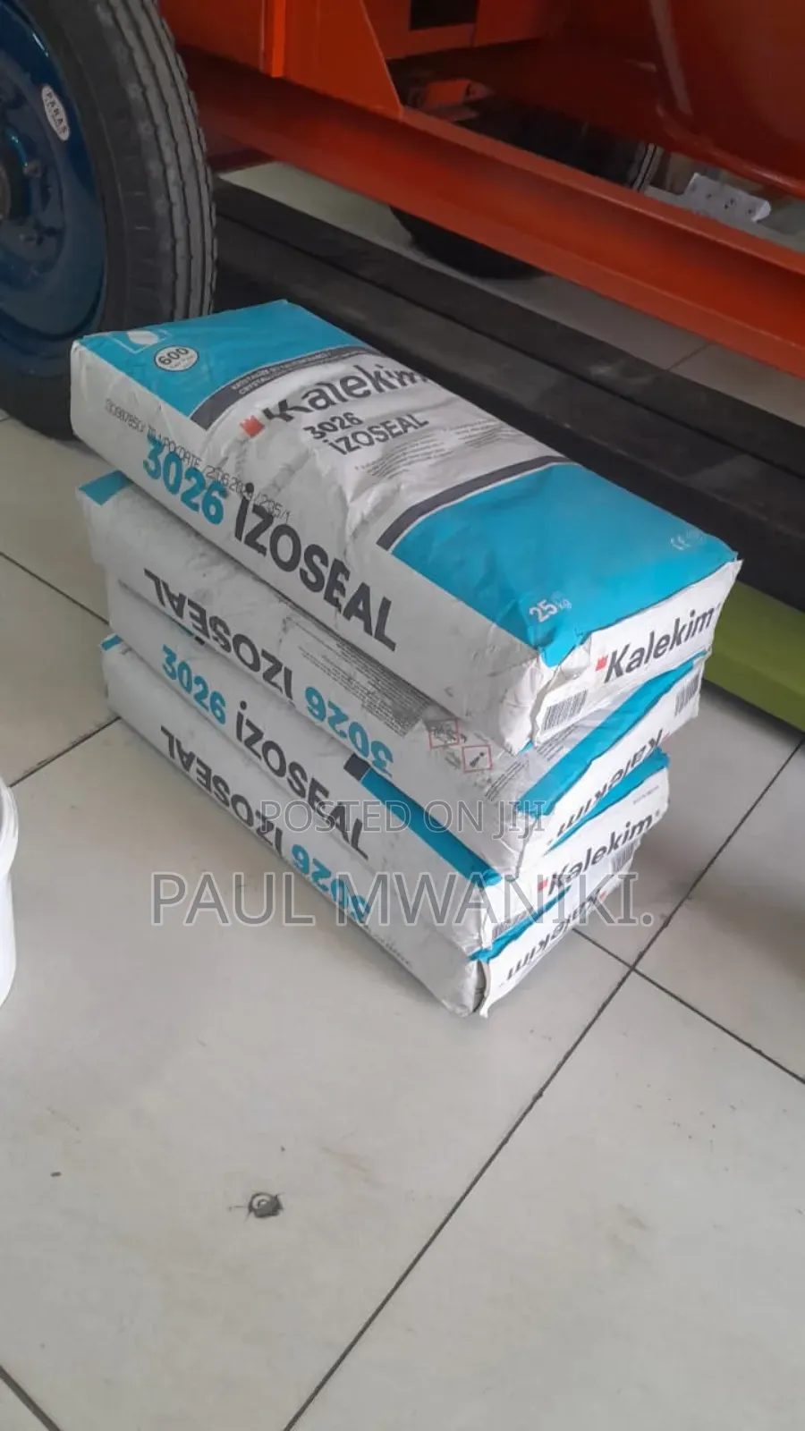 Kalekim 3026 Izoseal