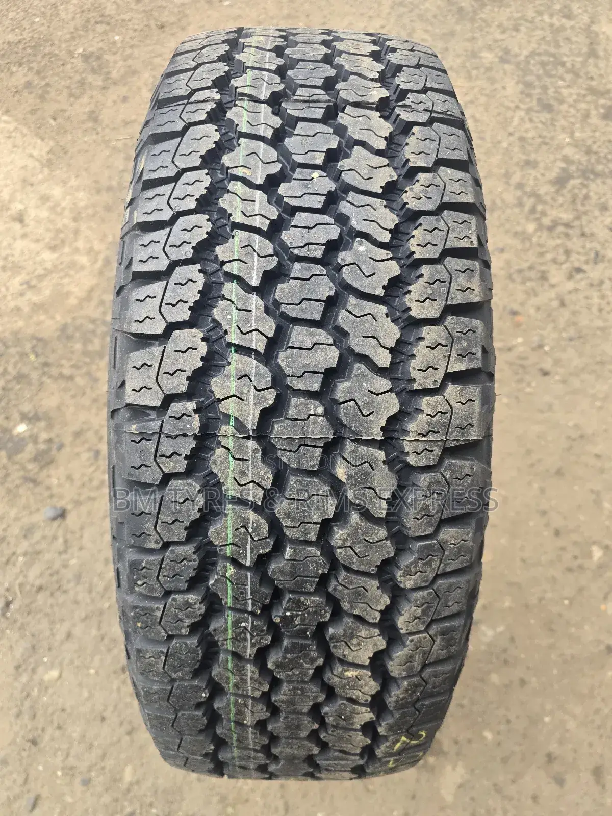 255 /70 R16 Goodyear Tyres (All Terrein)