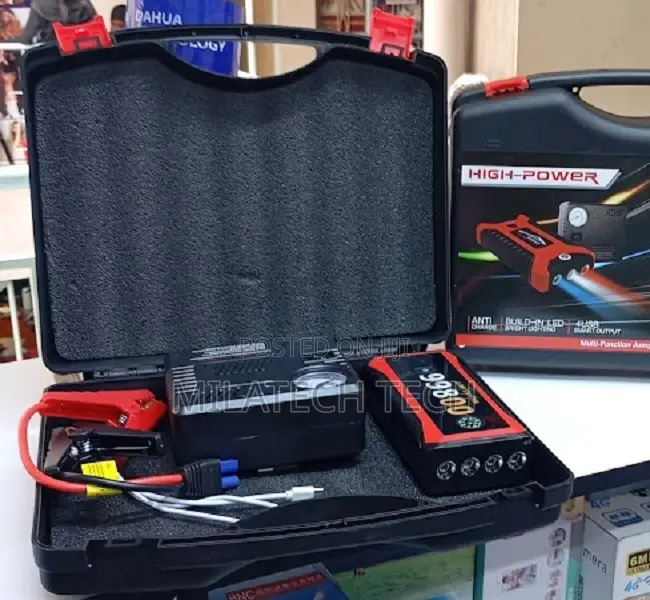 New Model Jumpstarter 99800mah 12 V