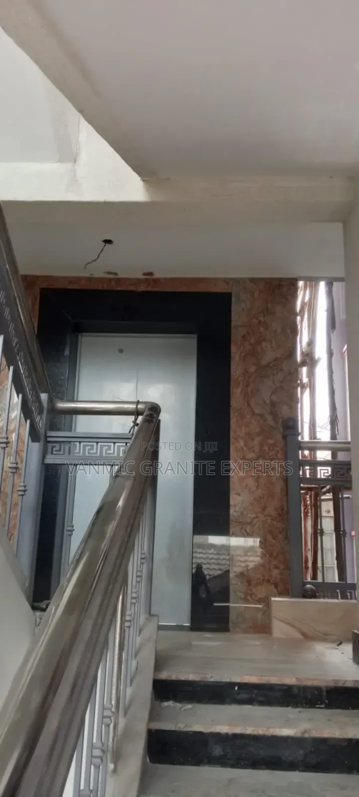 Granite Slabs for Graves, Staircases Lift Finishes – Vanmic Kenya