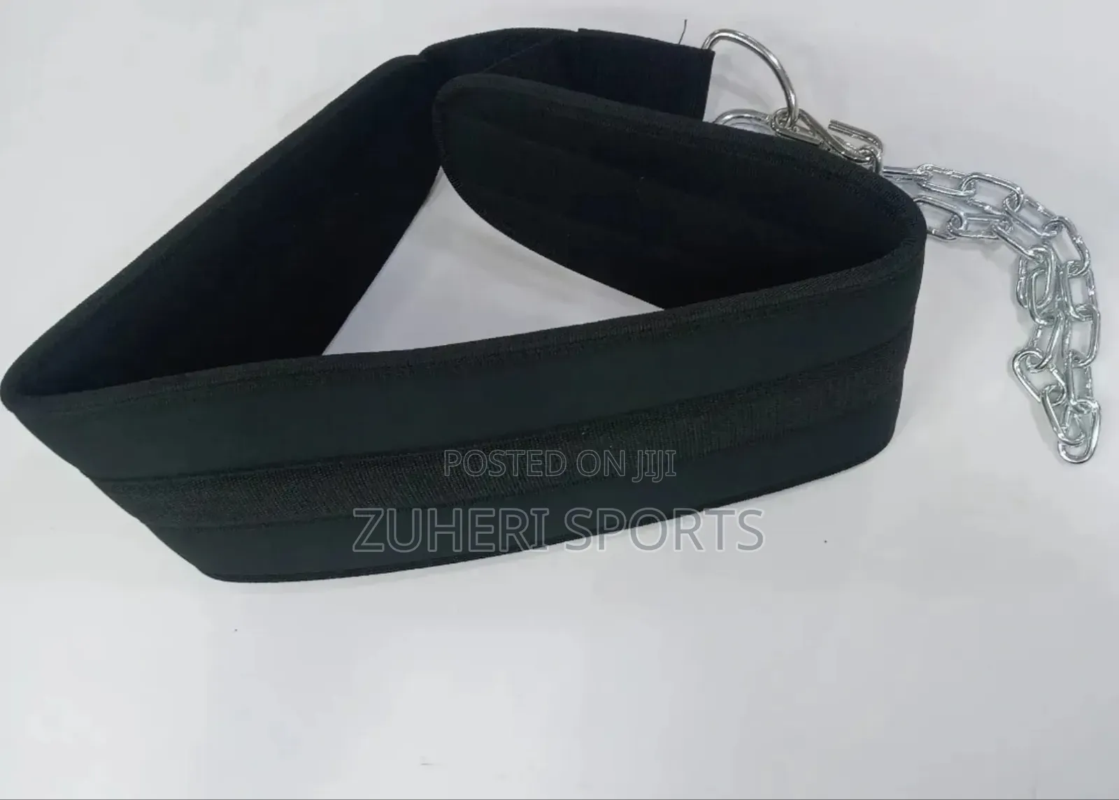 Dip Belt (Weighted Belt for Strength Training)