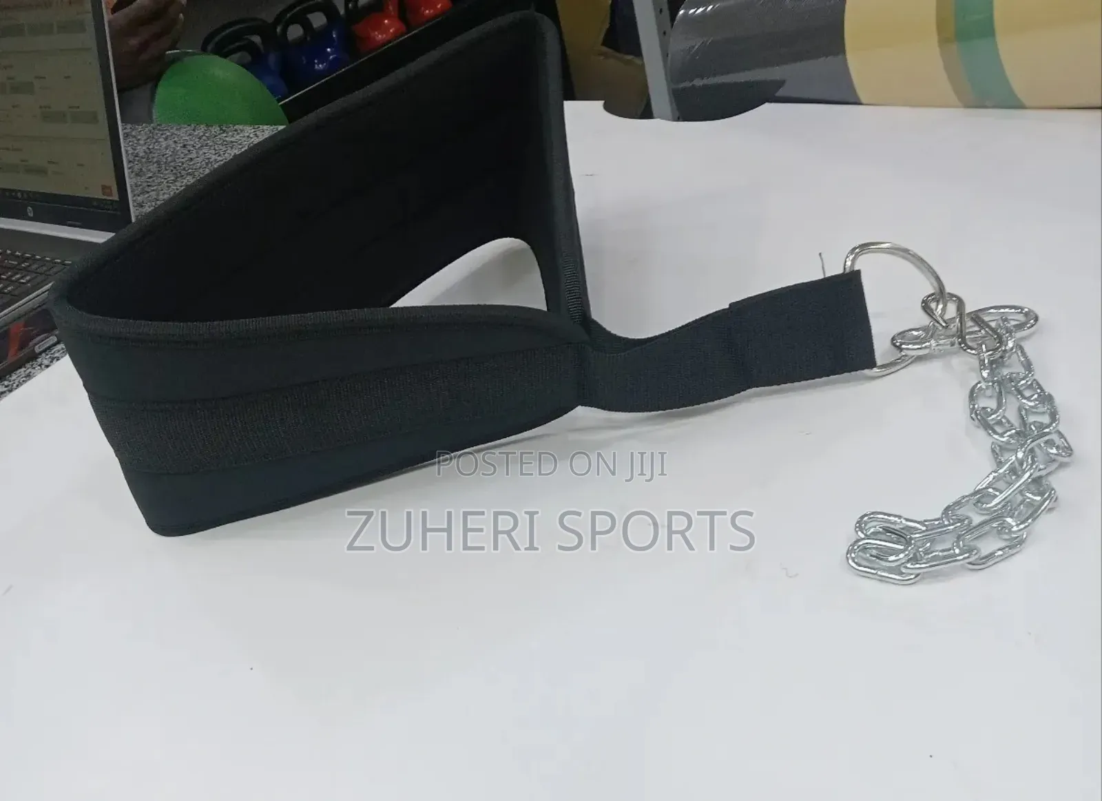 Dip Belt (Weighted Belt for Strength Training)
