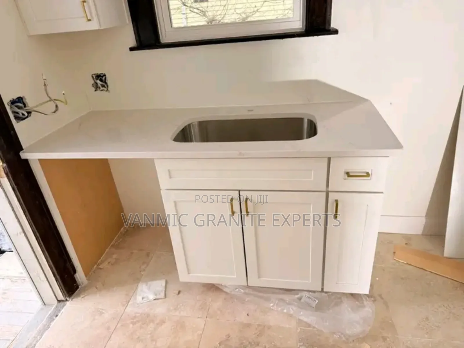 Gold Quartz Countertops – 3 Varieties From KSH 18,000 | Vanmic
