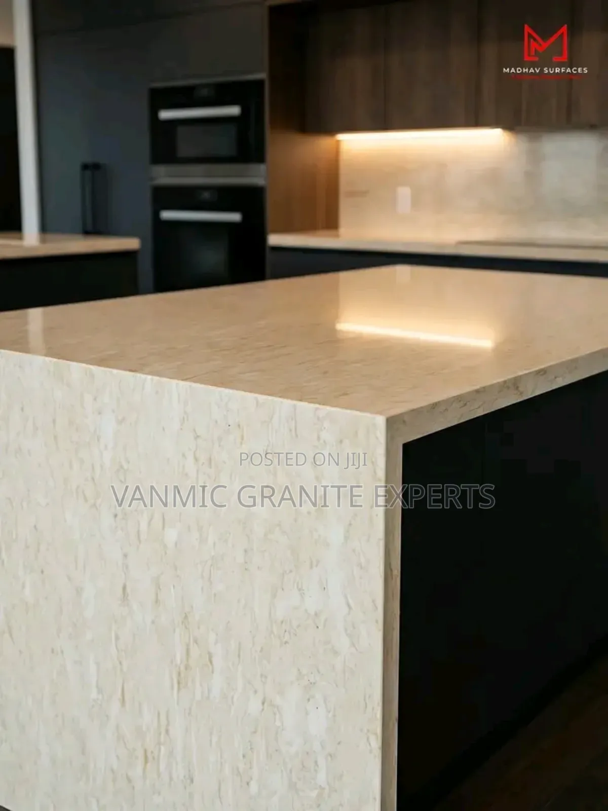 Gold Quartz Countertops – 3 Varieties From KSH 18,000 | Vanmic