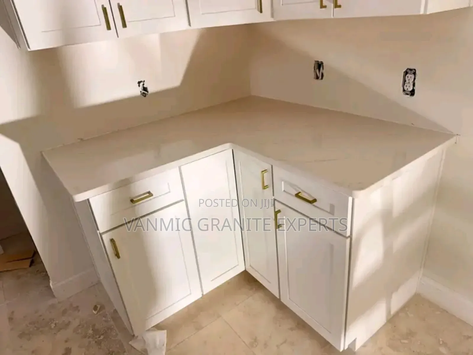 Gold Quartz Countertops – 3 Varieties From KSH 18,000 | Vanmic