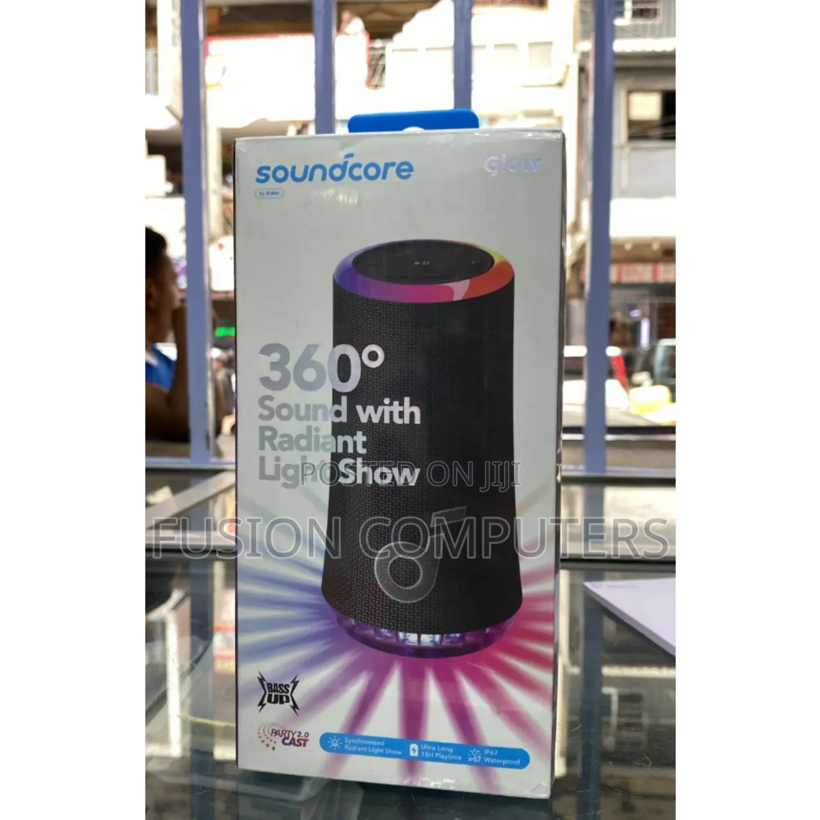 Anker Soundcore Glow