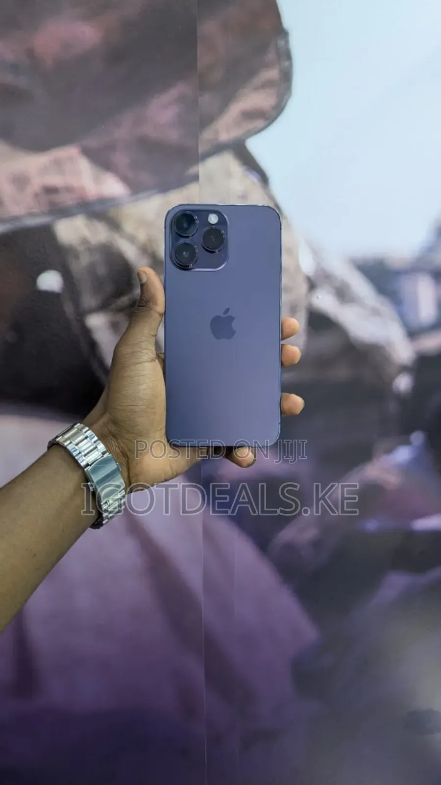Apple iPhone 14 Pro Max 128 GB Blue