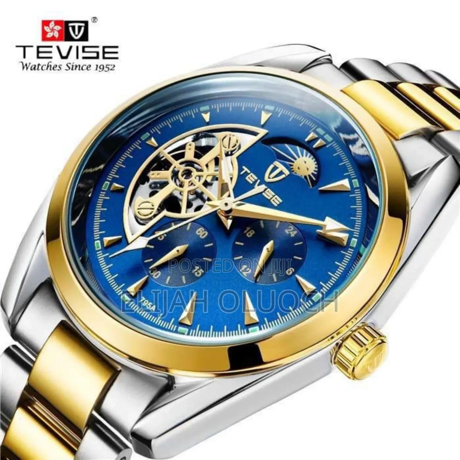 Tevise Automatic Men Watch