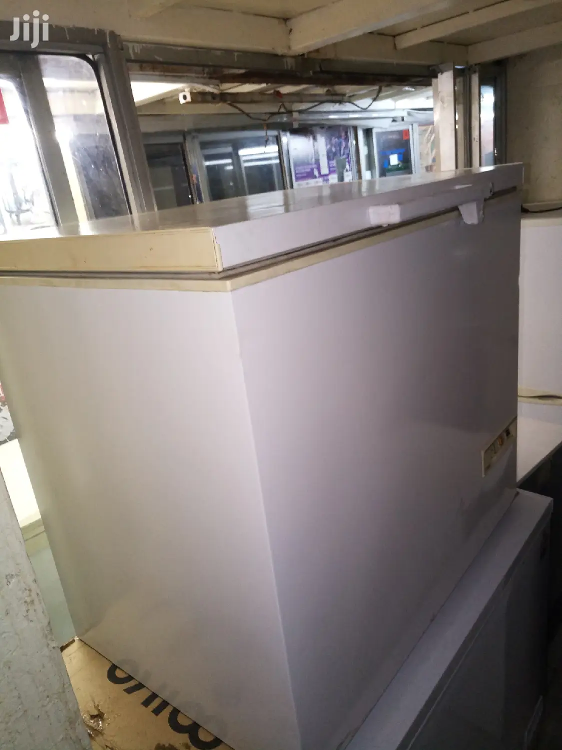 Chest Freezer