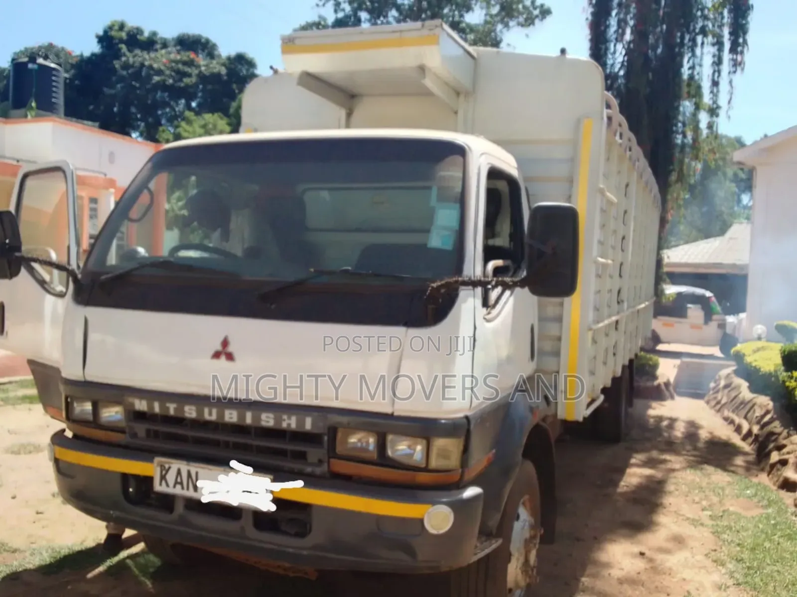 Lorries for Transport Are Readily Available for Movers and Errands