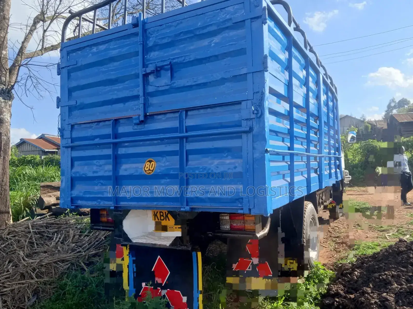 Lorries for Transport Are Readily Available for Movers and Errands