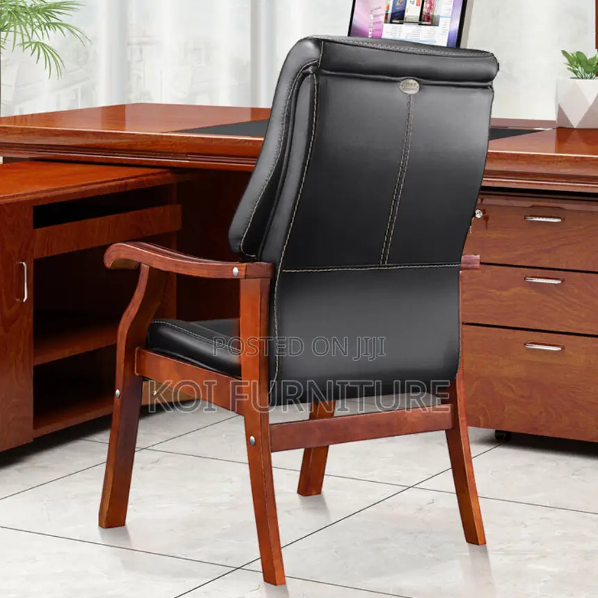 Office Chair : Director's Executive Visitor Office Seat