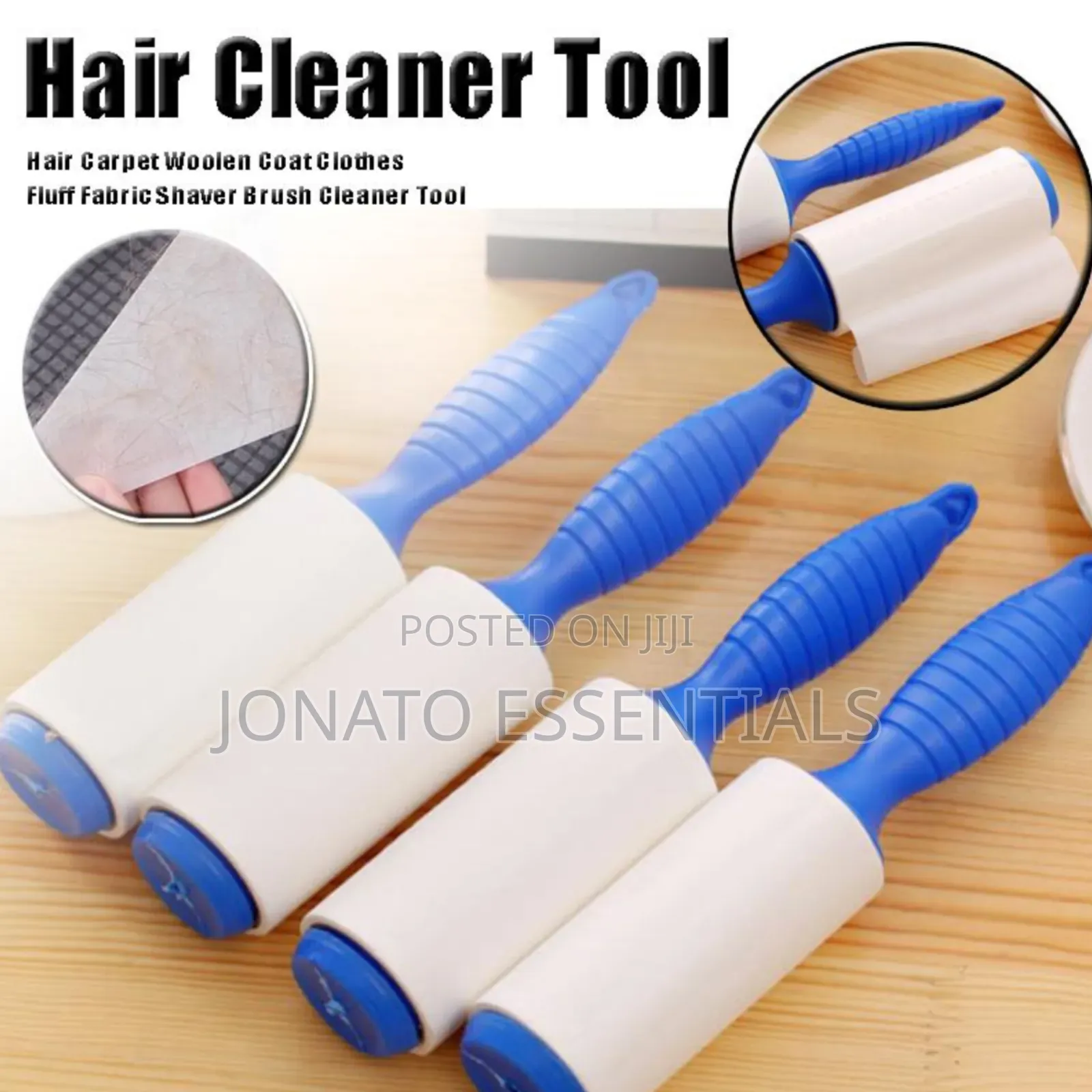 Hair Lint Remover for Clothes, Carpets, and Fabrics