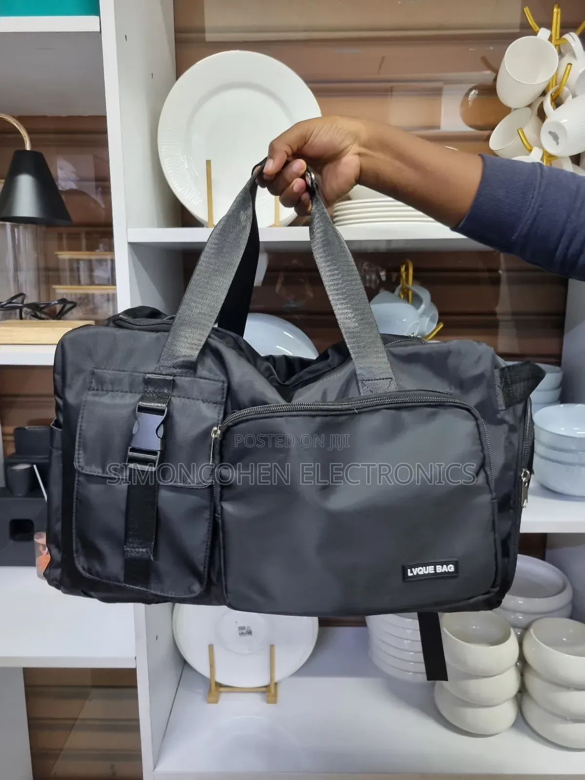 Gym Bag /Duffle Travel Bag