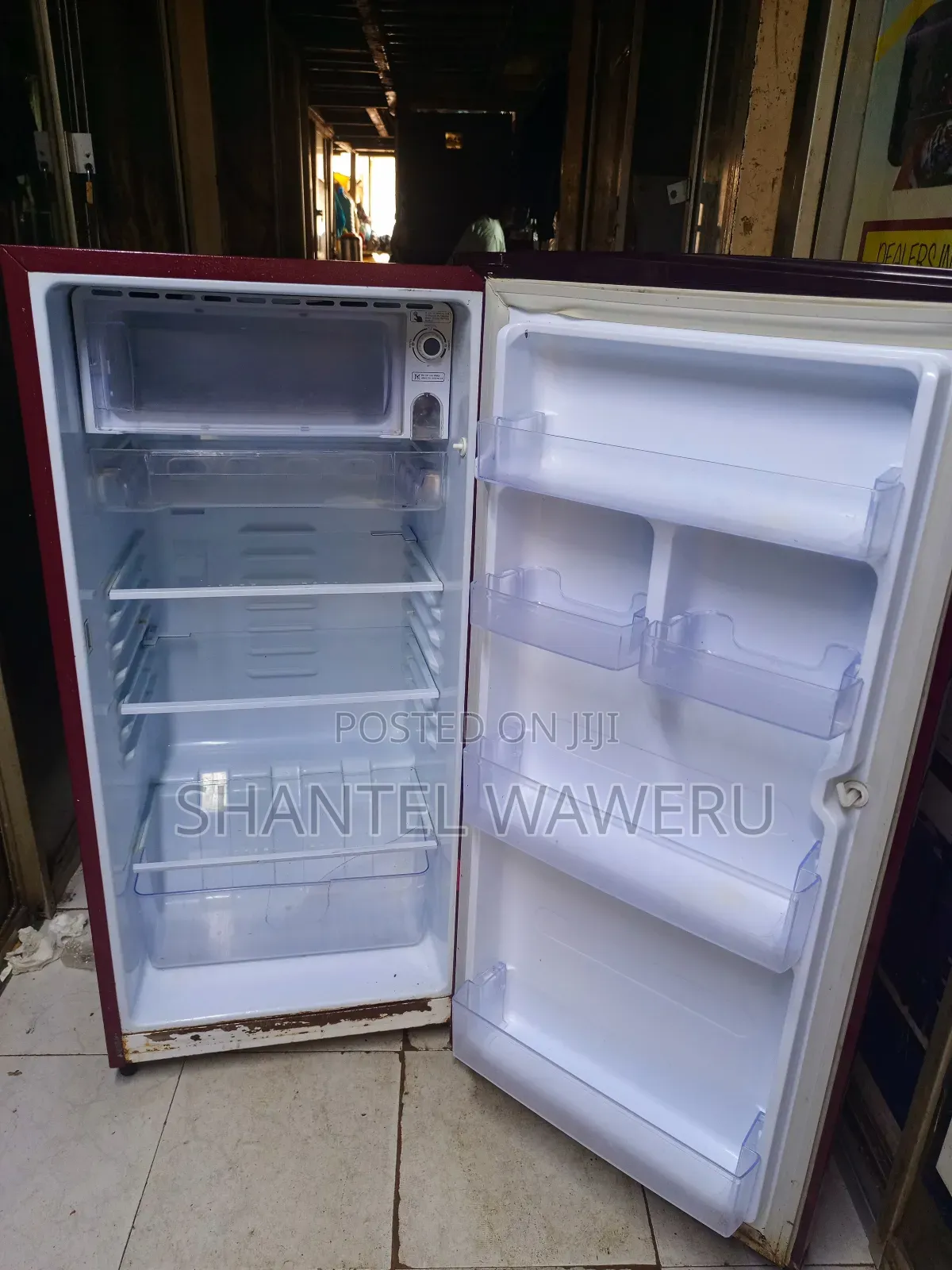 Fridge Repair