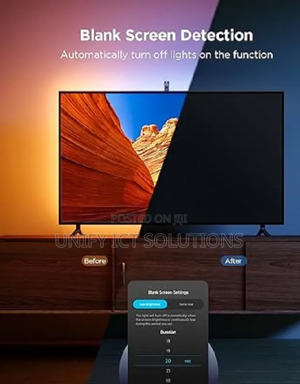 Govee Envisual Tv Backlight 3 Lite (75~85 Inch)