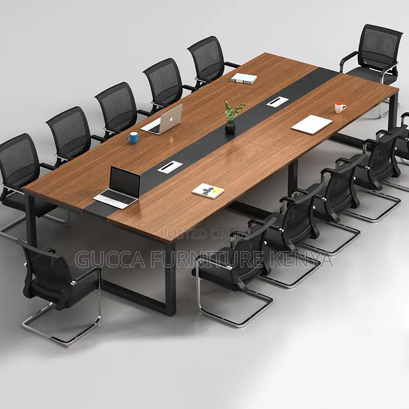 2400mm Office Conference Meeting Table