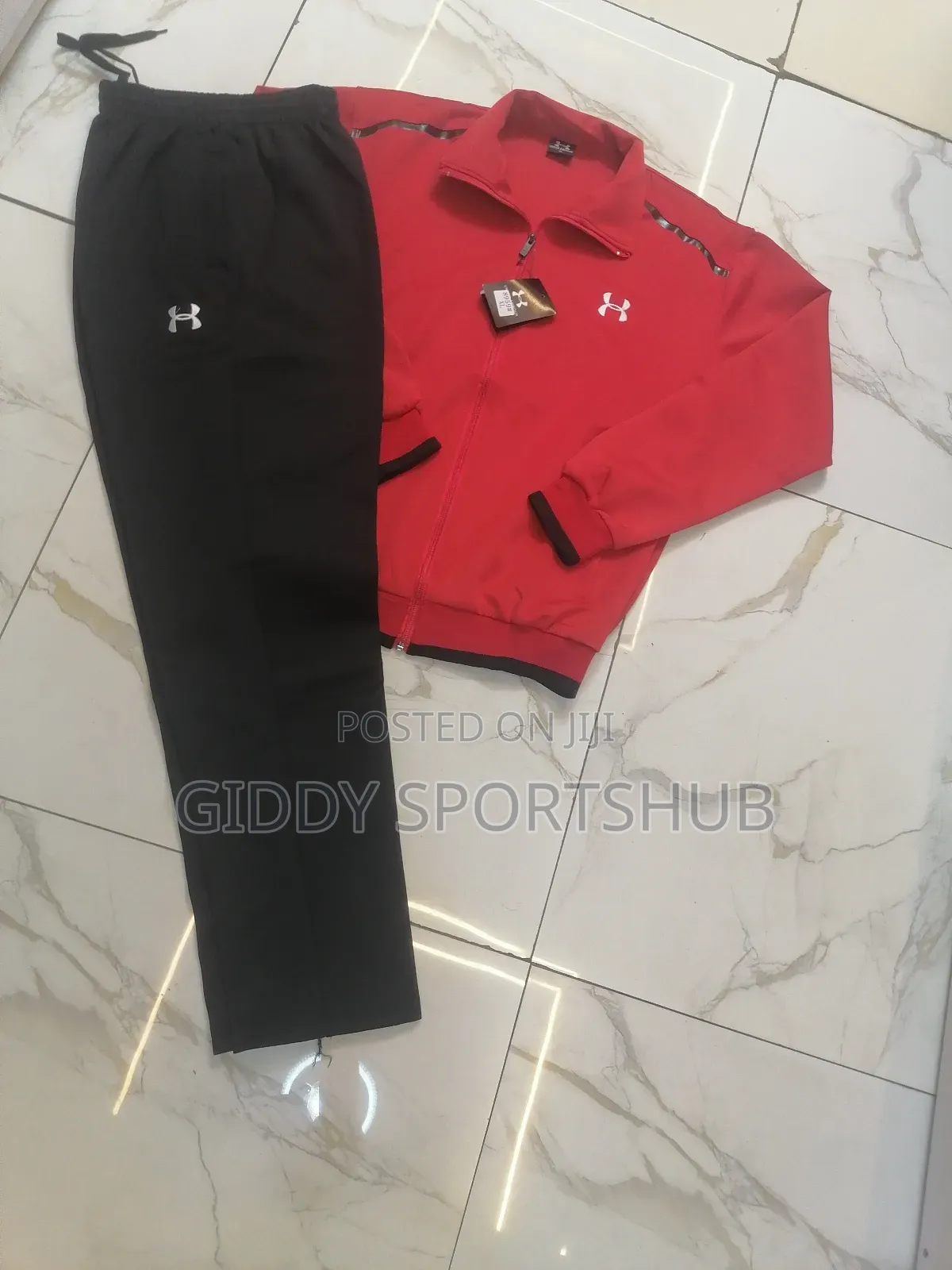 Under Hammer Tracksuits