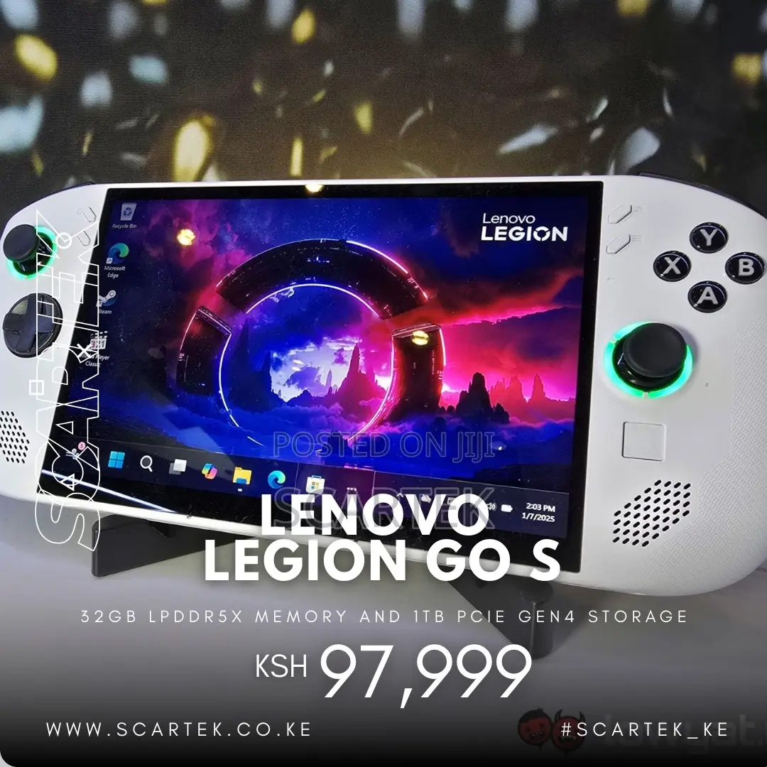 Lenovo Legion Go S 1tb