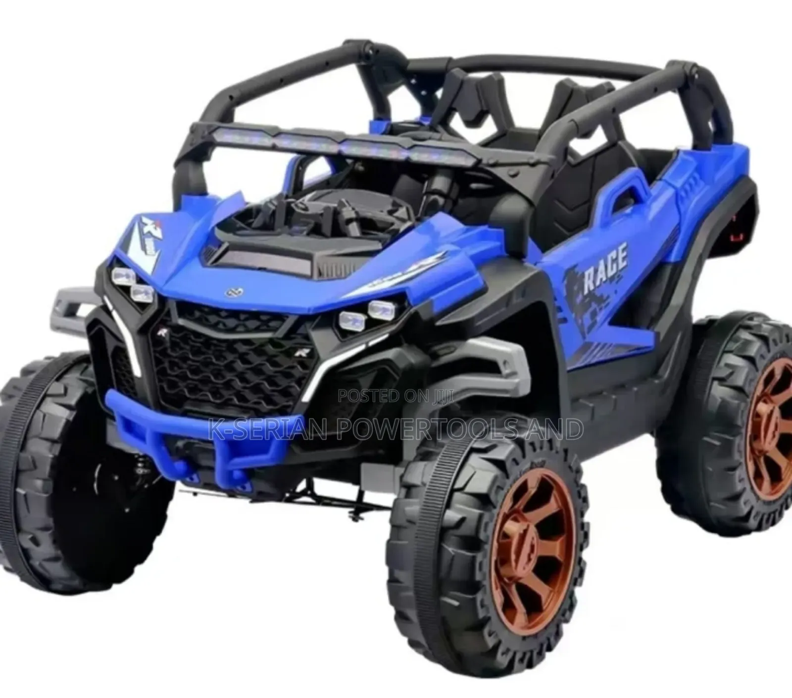 Kids Electric Race Car 125*81*79