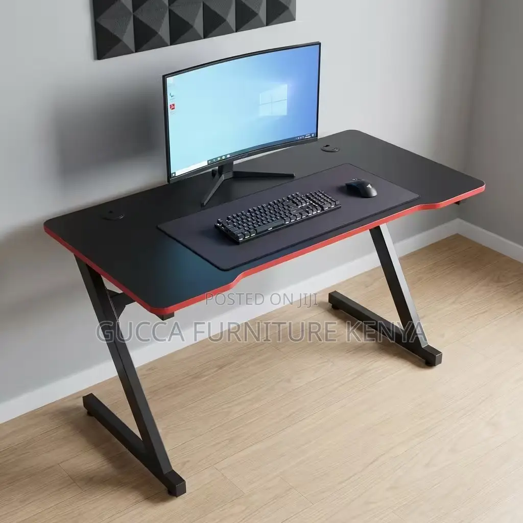 120cm Modern Ergonomic Gaming Desk