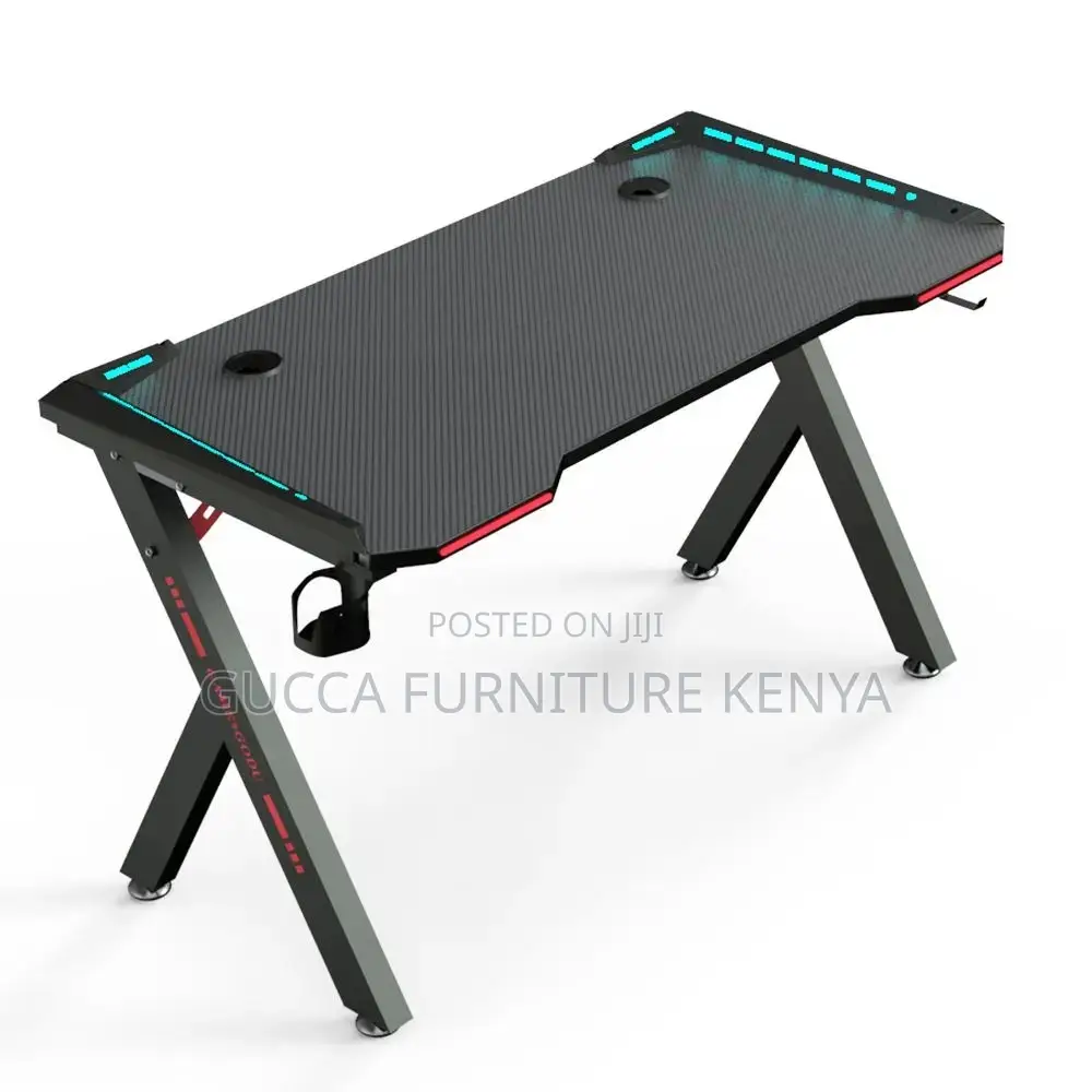 120cm Modern Ergonomic Gaming Desk