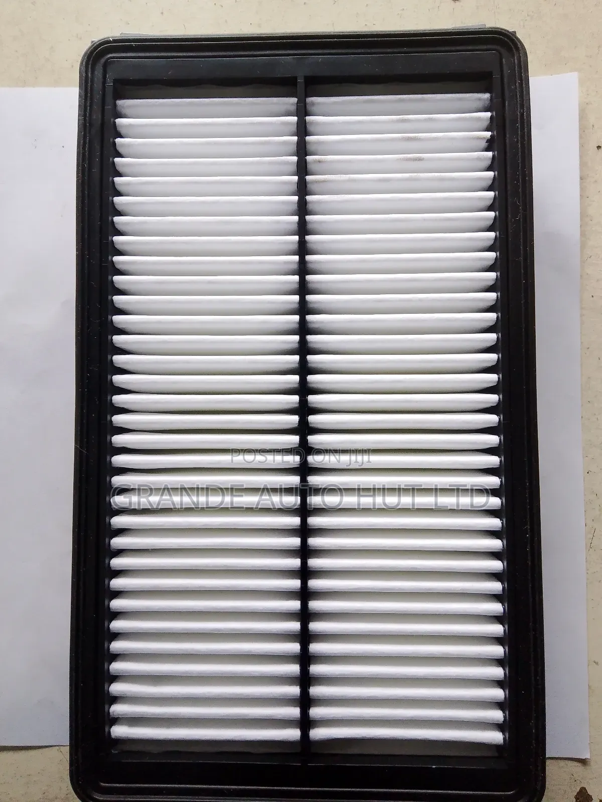 Air Filter Kia Sorento/ Hyundai Santa Fe 2016 Diesel (Autotex Brand)