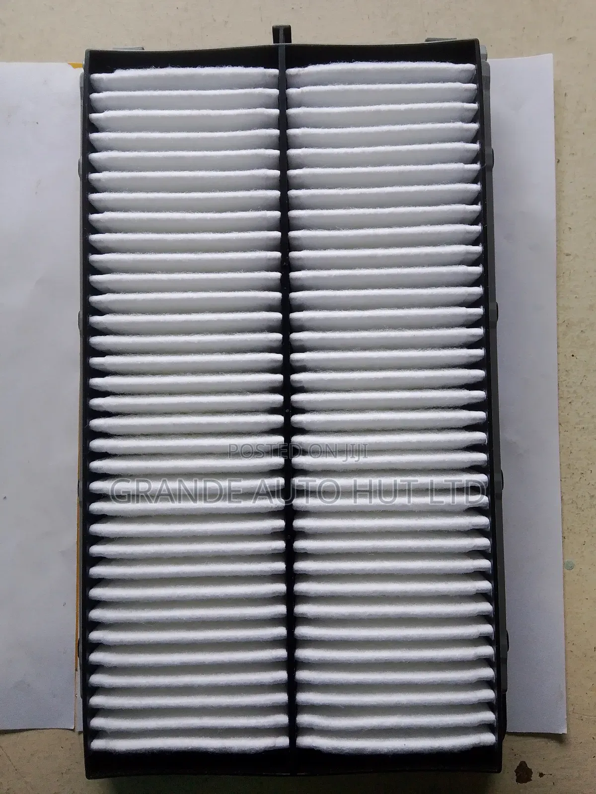 Air Filter Kia Sorento/ Hyundai Santa Fe 2016 Diesel (Autotex Brand)