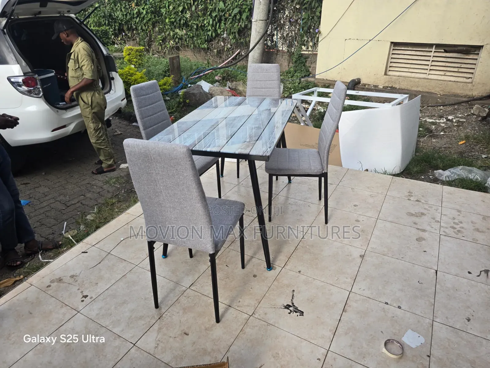4seater Dinning Table Dinning Set