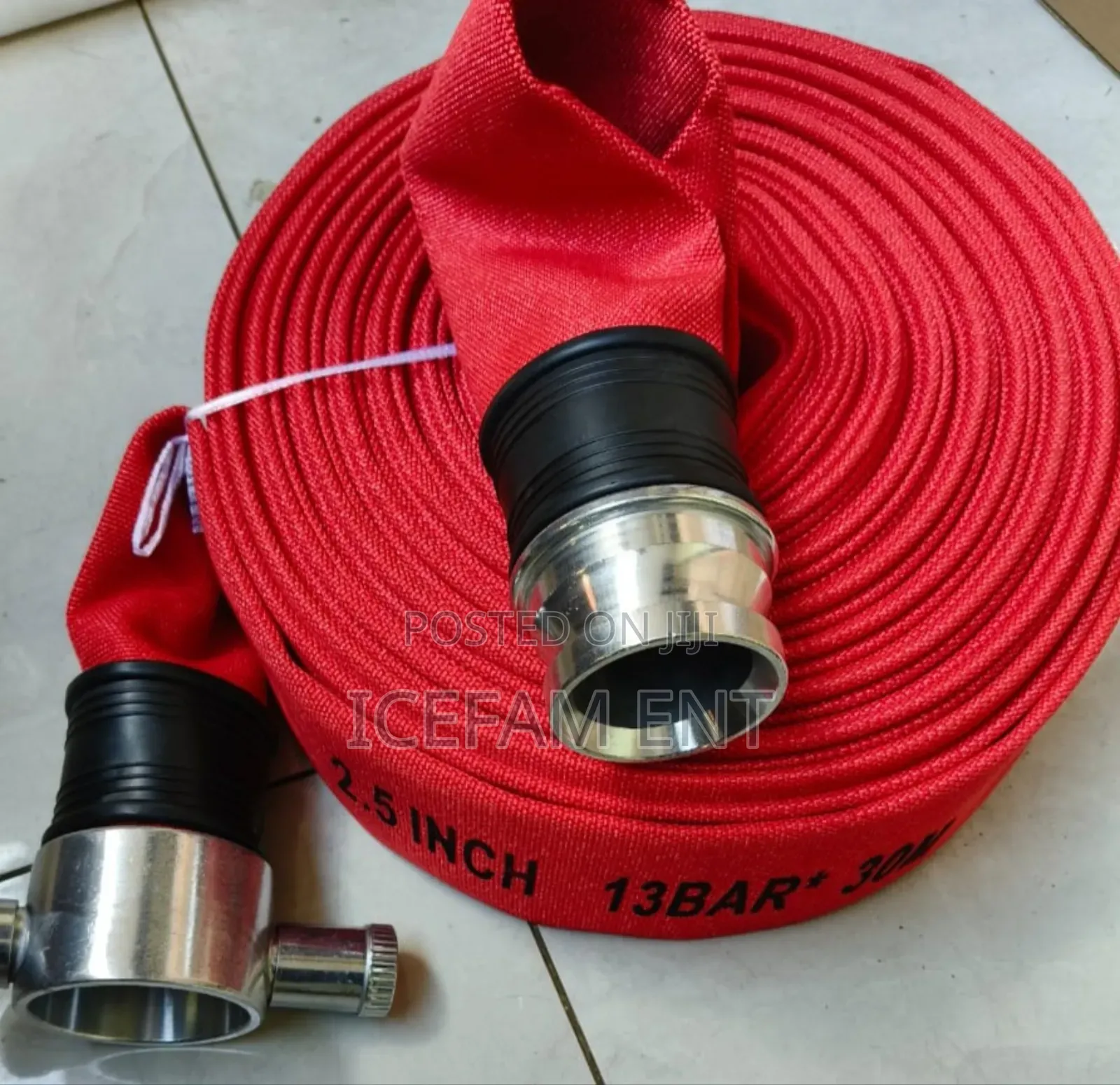 2.5 Inch Hose Fire Reel/30m Hose Fire Reel