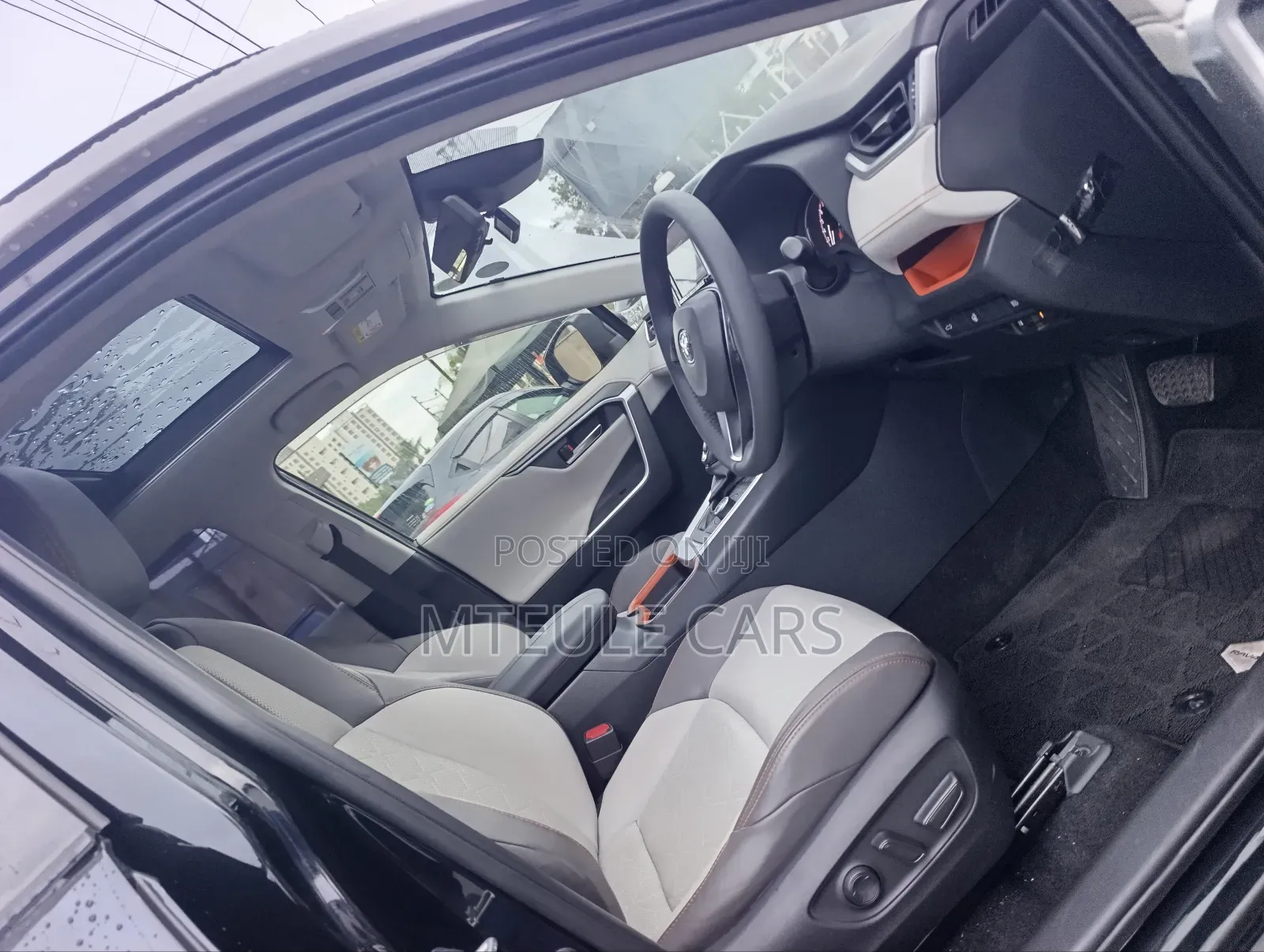 Toyota RAV4 Adventure 2019 Black