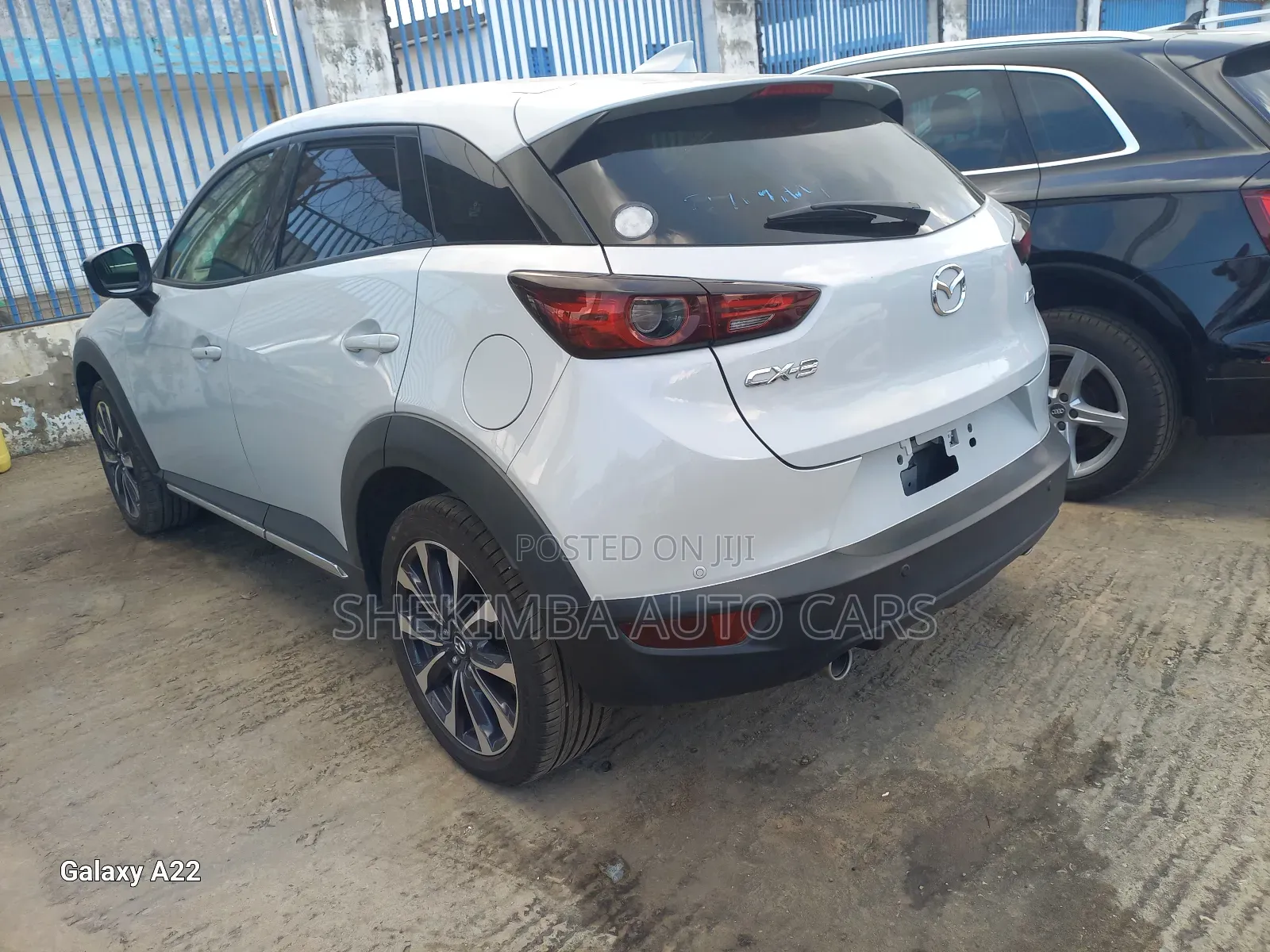 Mazda CX-3 1.8 Diesel FWD 2019 Ivory