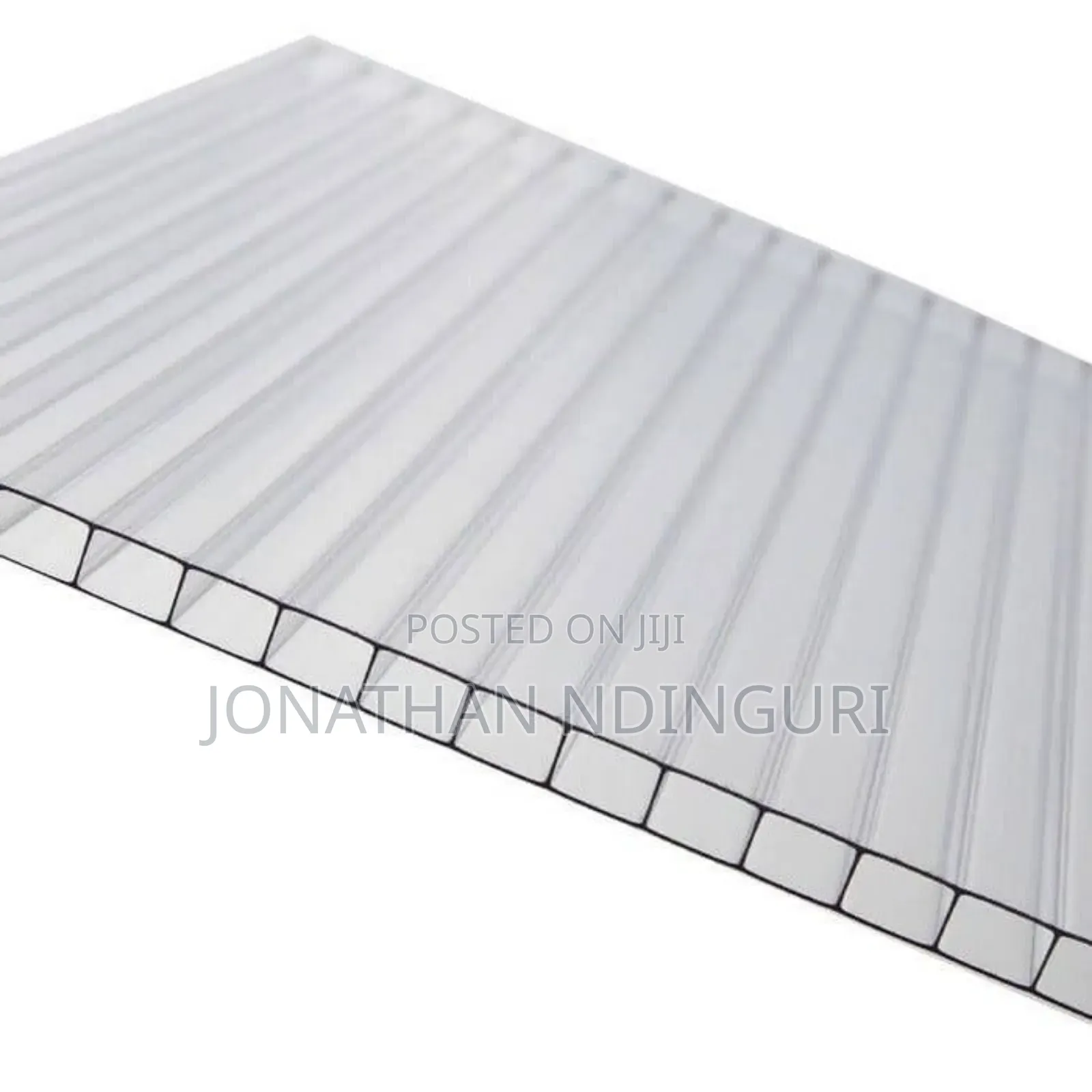 Light Diffusing Polycarbonate Sheet