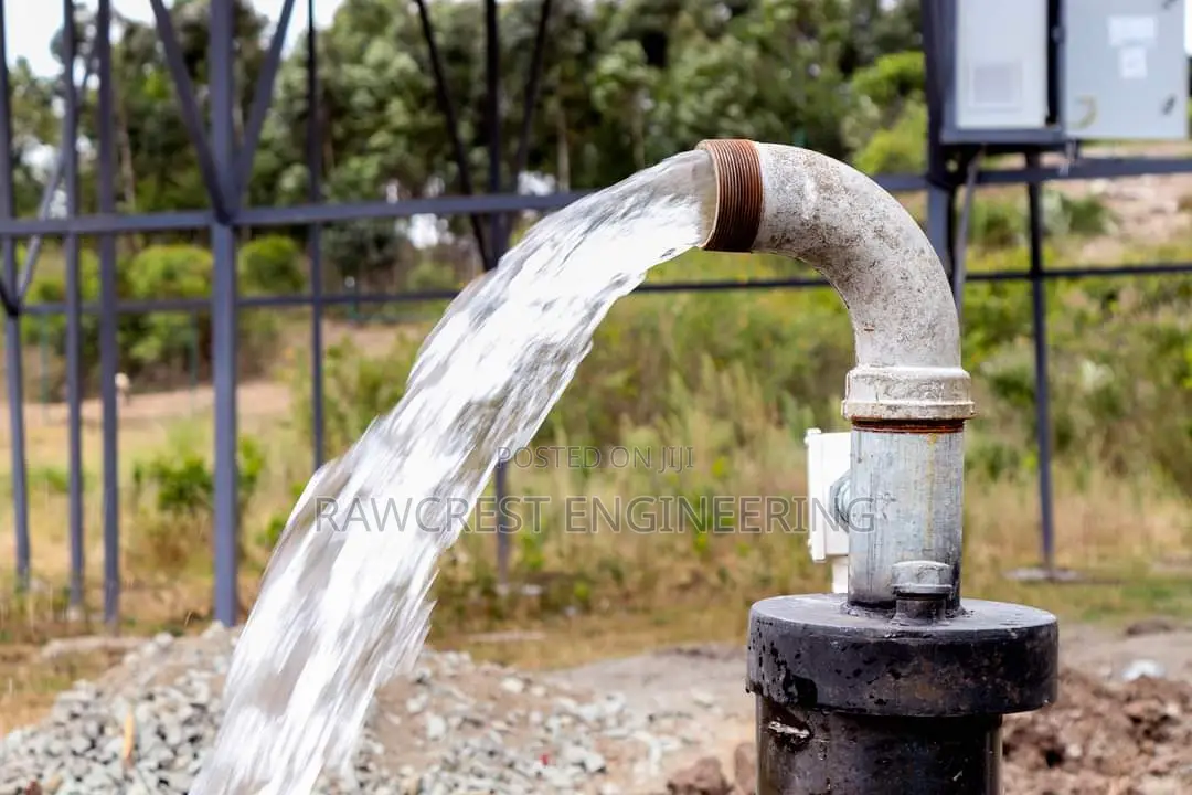 Borehole Drilling And Related Service