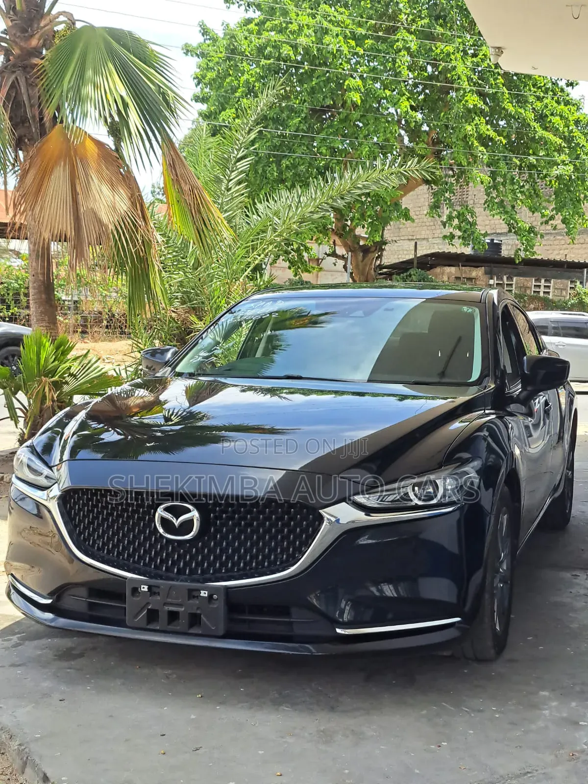 Mazda 6 2020 Black