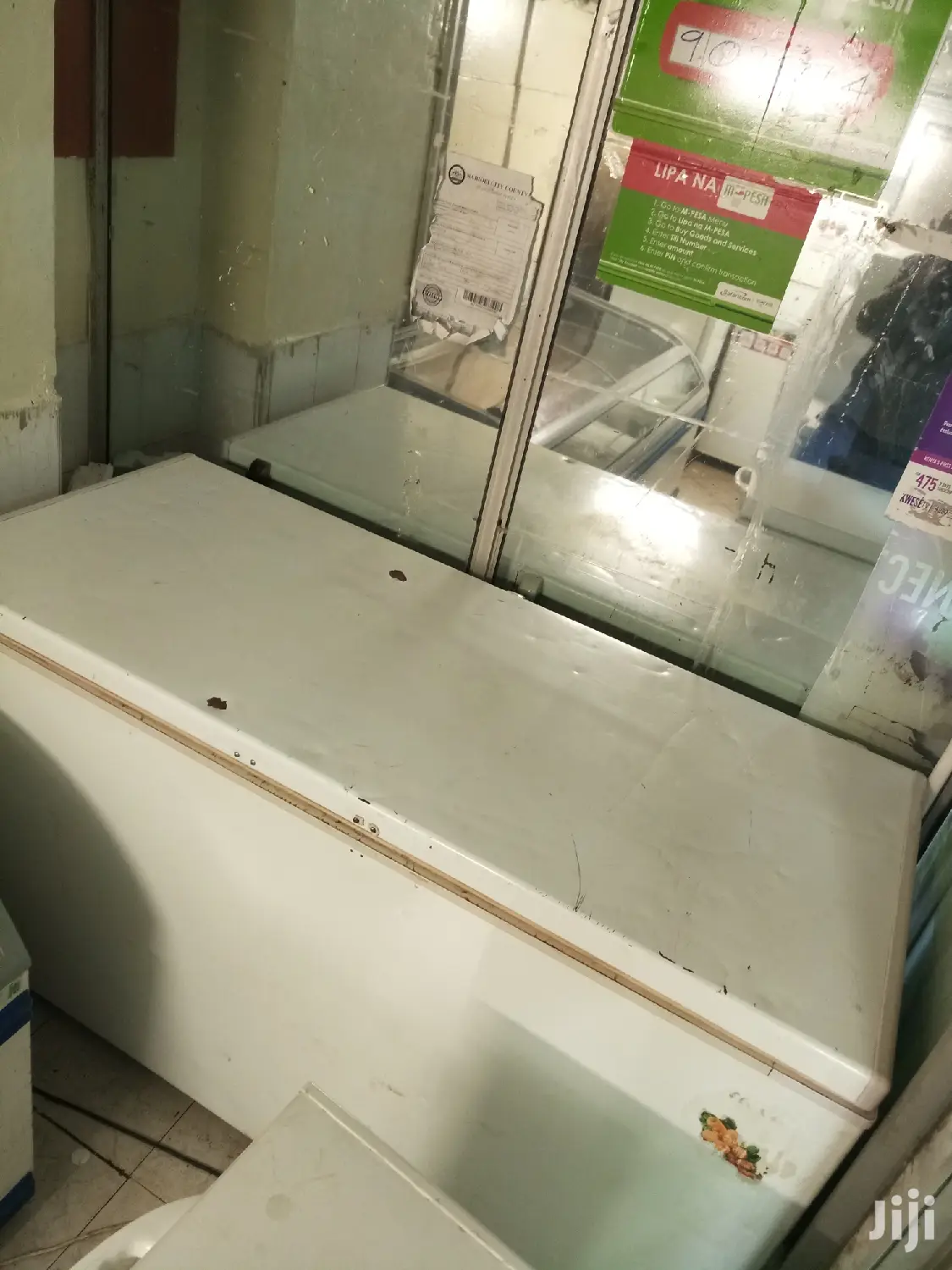 Deep Chest Freezer