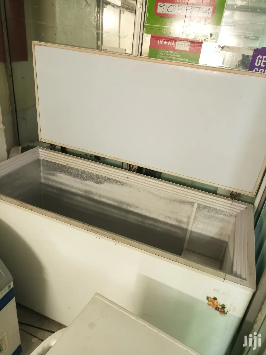 Deep Chest Freezer
