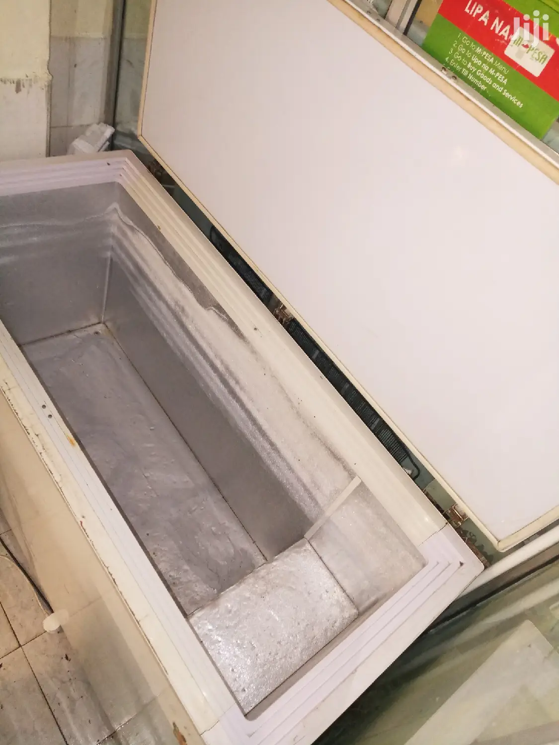 Deep Chest Freezer