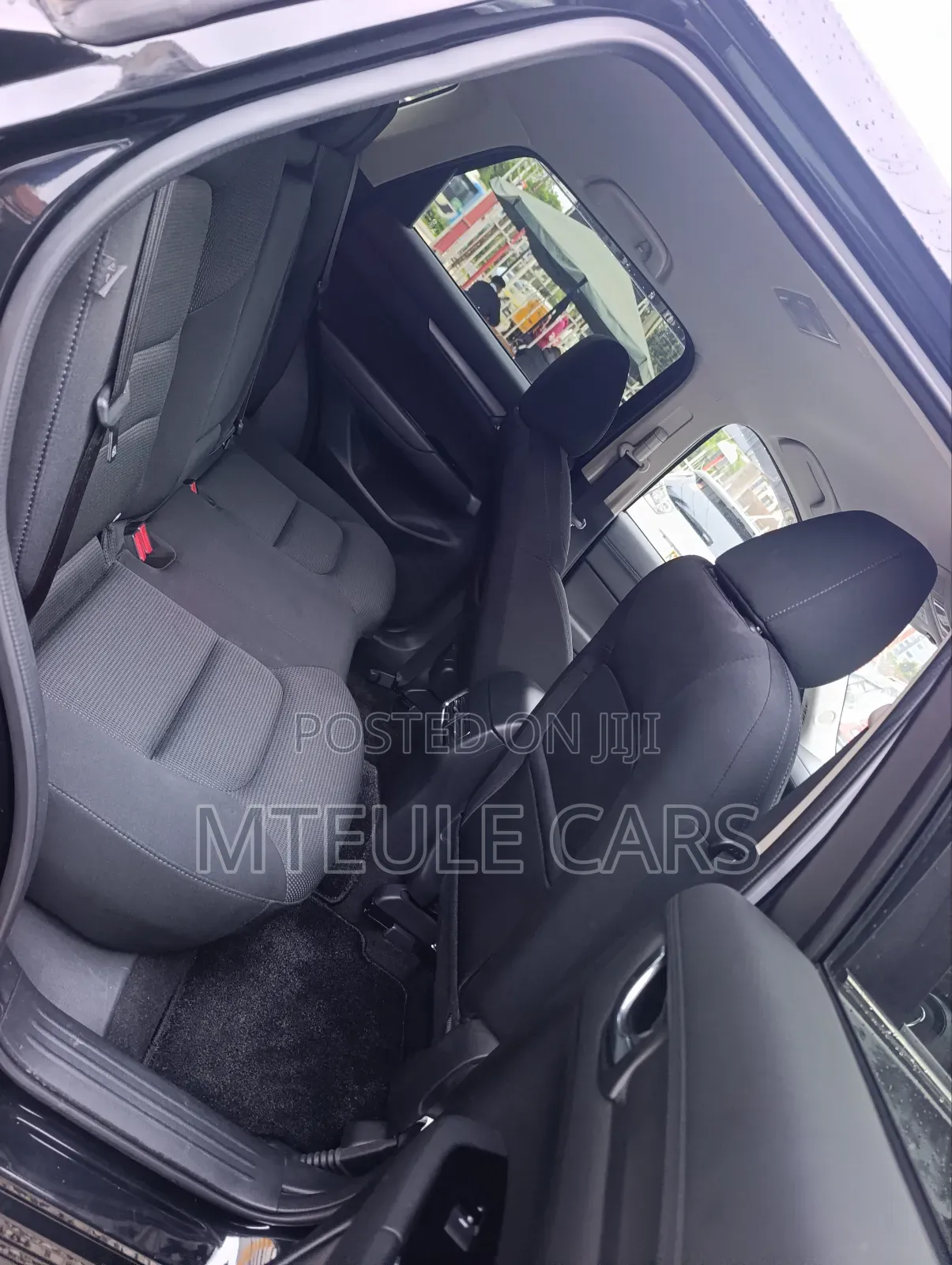 Mazda CX-5 2020 Black