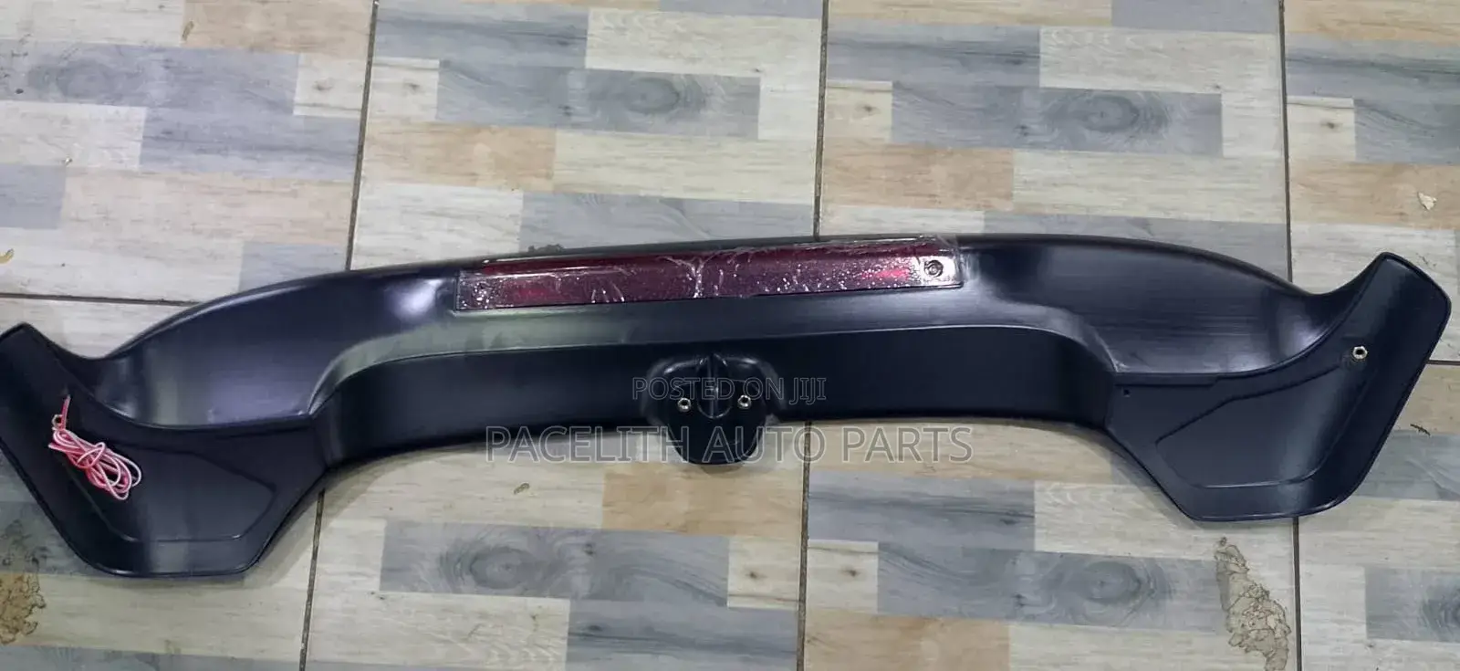 Spoiler Ae102 / G Touring