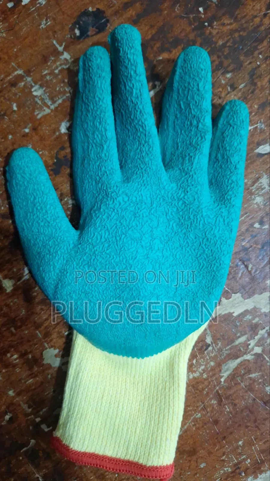 Safety Gloves Pair (Hand Gloves)