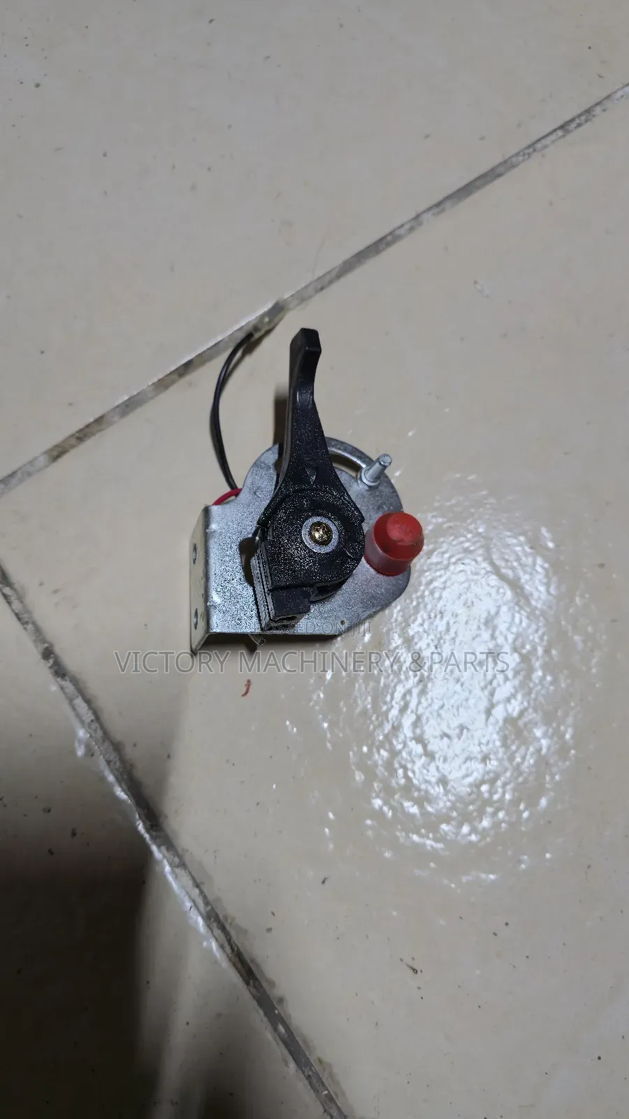 2&4 Stroke Accerator Handle For Sprayer Machine