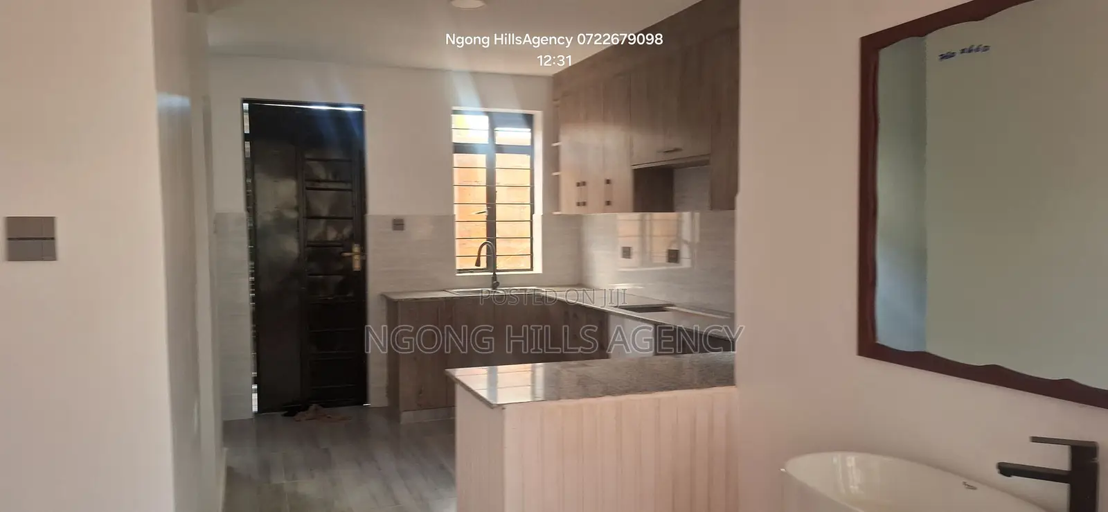 4bdrm Mansion in Ngong, Kibiku for sale
