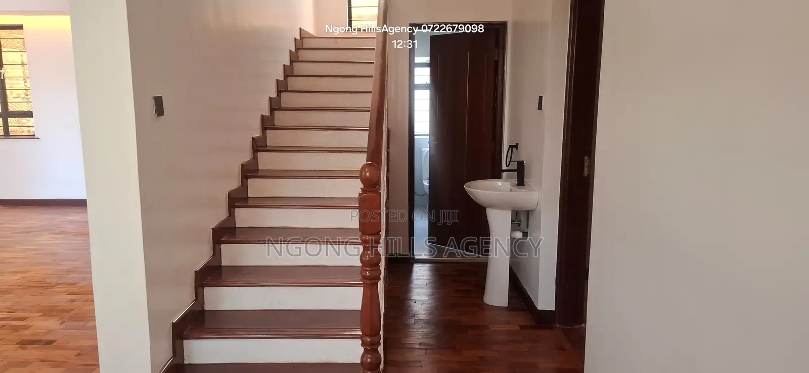 4bdrm Mansion in Ngong, Kibiku for sale