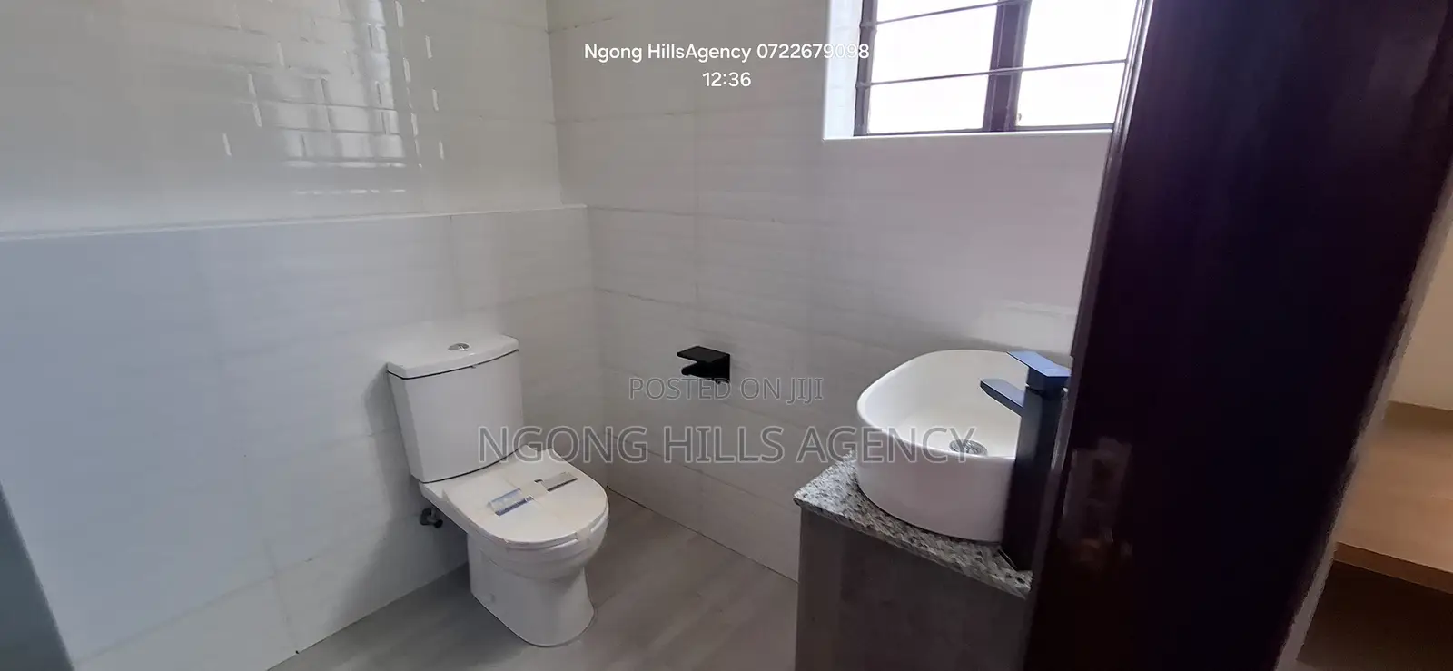 4bdrm Mansion in Ngong, Kibiku for sale