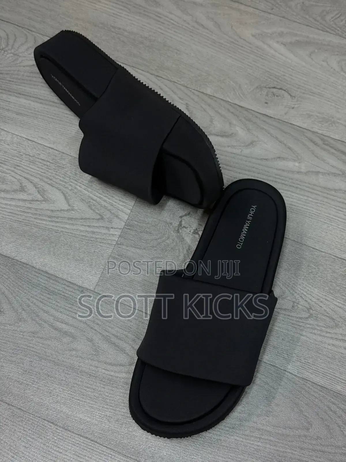 Y-3 Quality Men Sandals