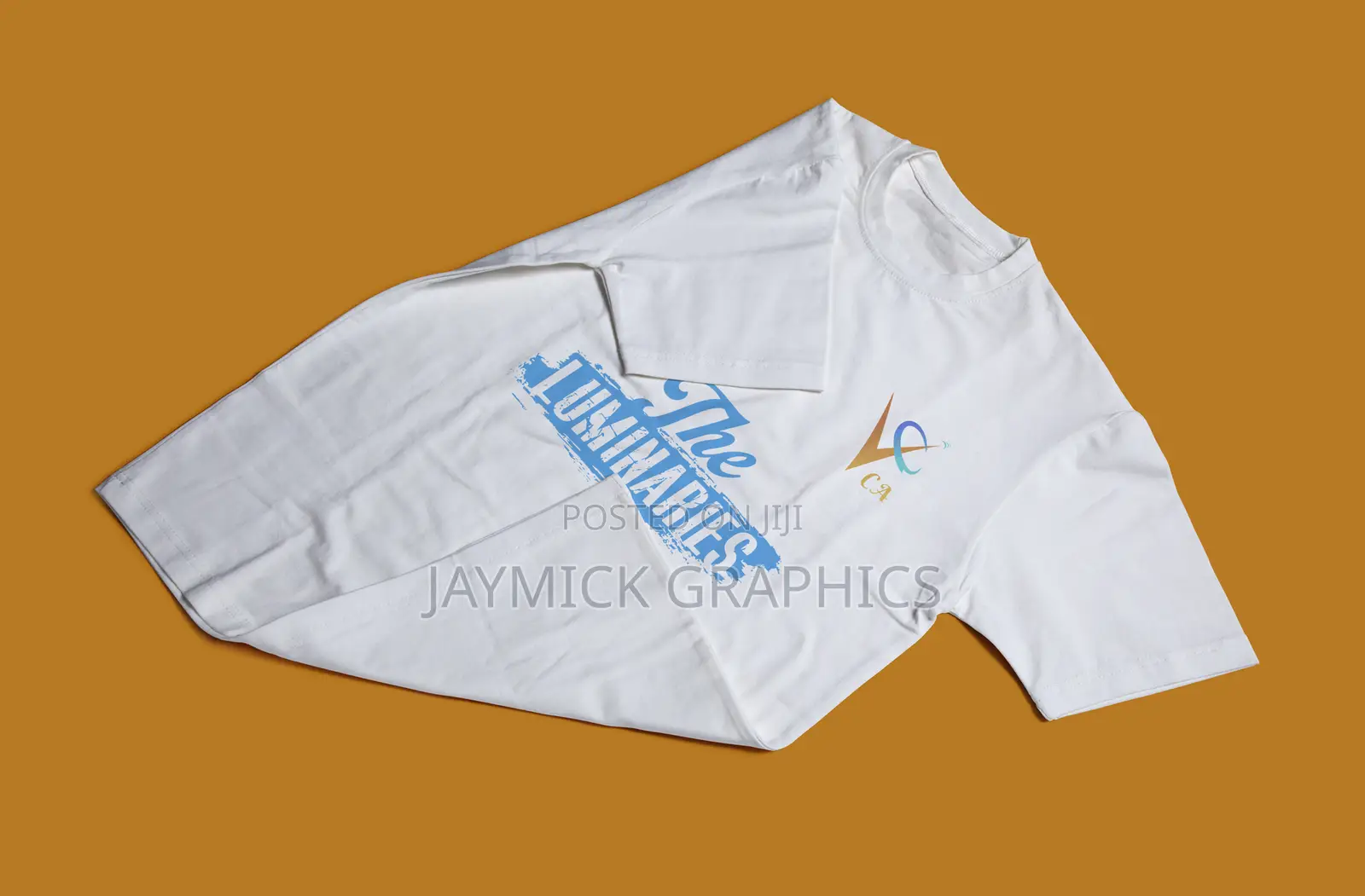 Round Neck Tshirts