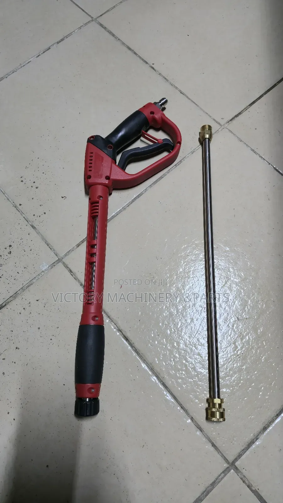 Heavy Duty Pressure Washer Gun/Carwash Gun&Extension