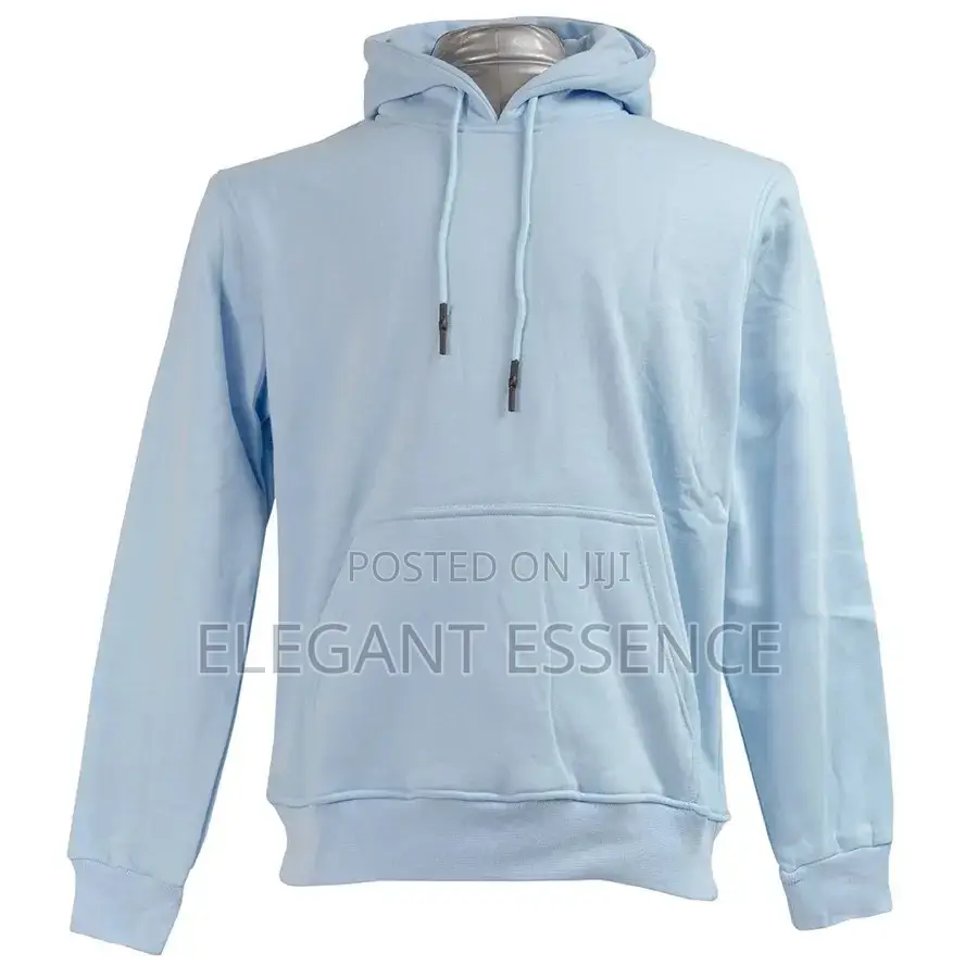 Premium Quality Unisex Hoodie Warm Sweatshirt With Front Pocket