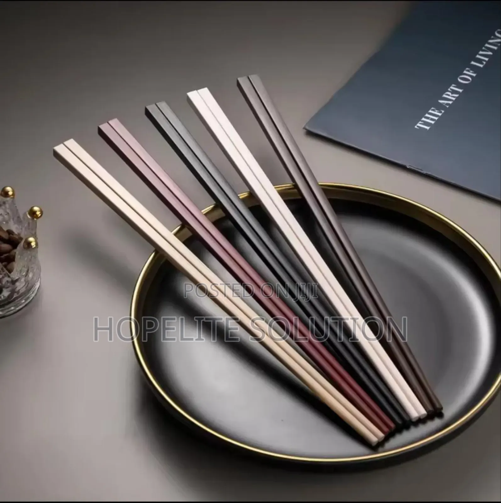 Chopstick Portable Sushi Sticks Reusable Chopsticks